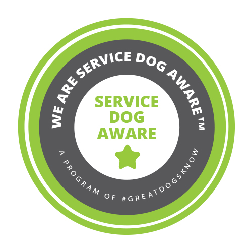 Service Dog Aware
